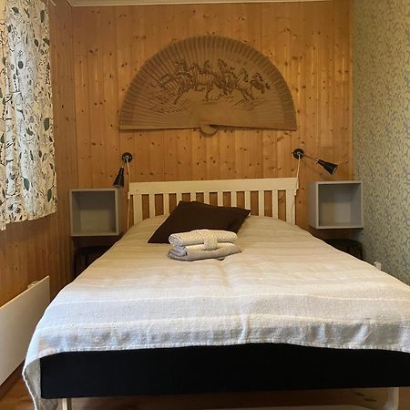 Stf Lugnasberget Ekohotell Mariestad Dış mekan fotoğraf