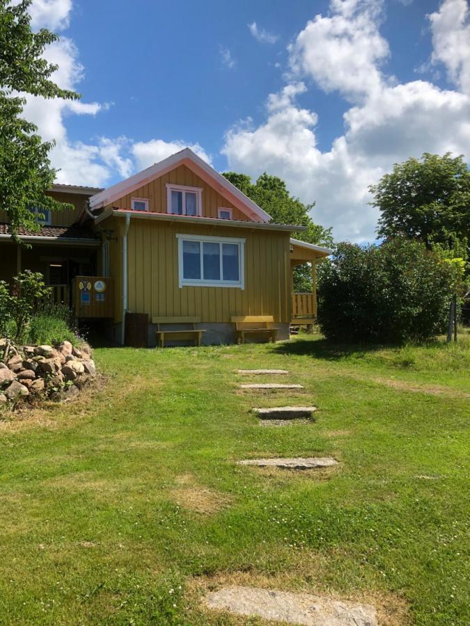 Stf Lugnasberget Ekohotell Mariestad Dış mekan fotoğraf