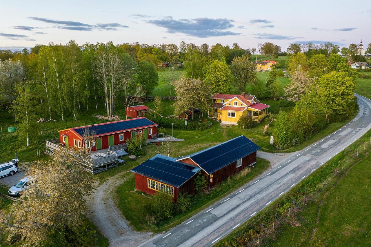 Stf Lugnasberget Ekohotell Mariestad Dış mekan fotoğraf