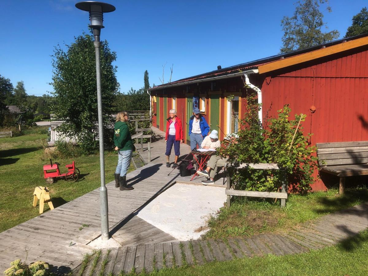Stf Lugnasberget Ekohotell Mariestad Dış mekan fotoğraf