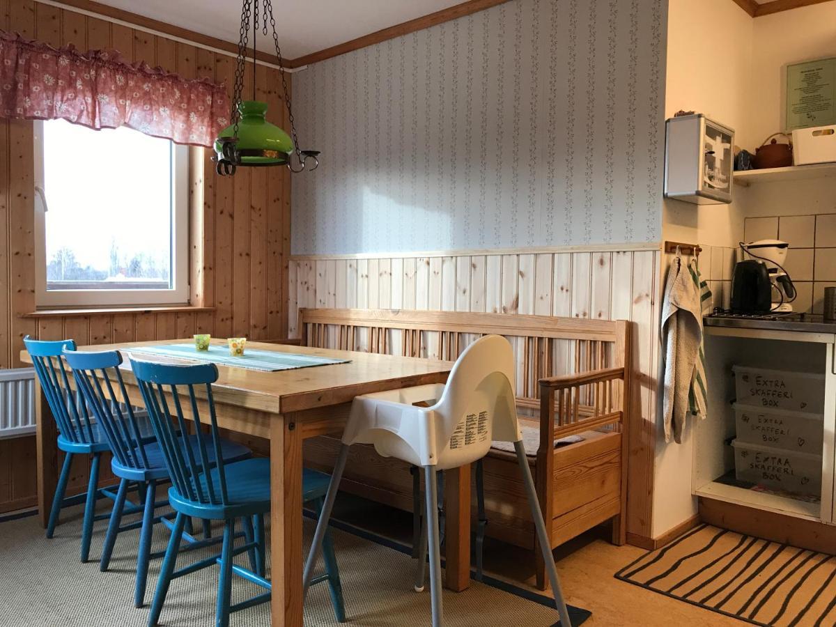 Stf Lugnasberget Ekohotell Mariestad Dış mekan fotoğraf
