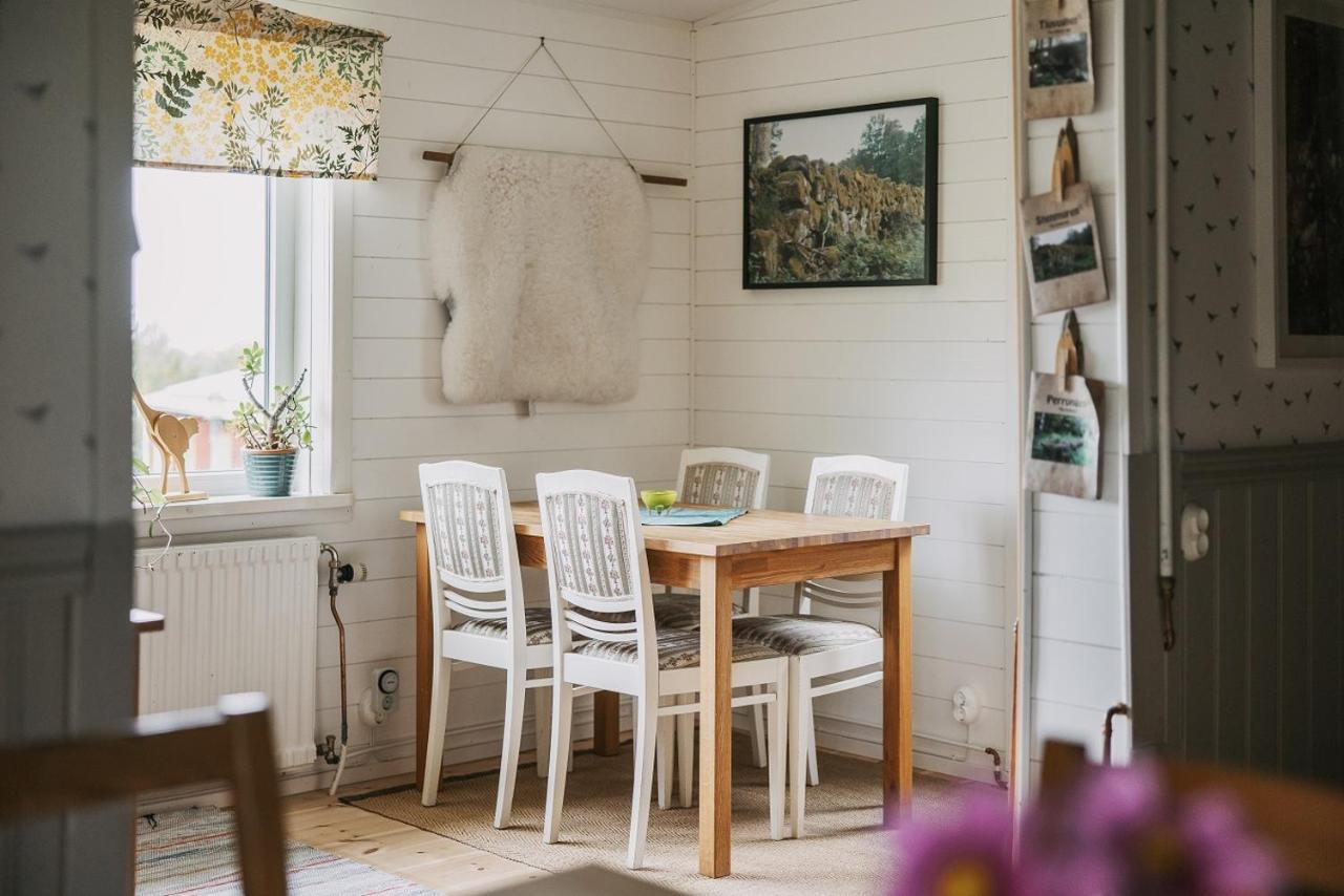 Stf Lugnasberget Ekohotell Mariestad Dış mekan fotoğraf