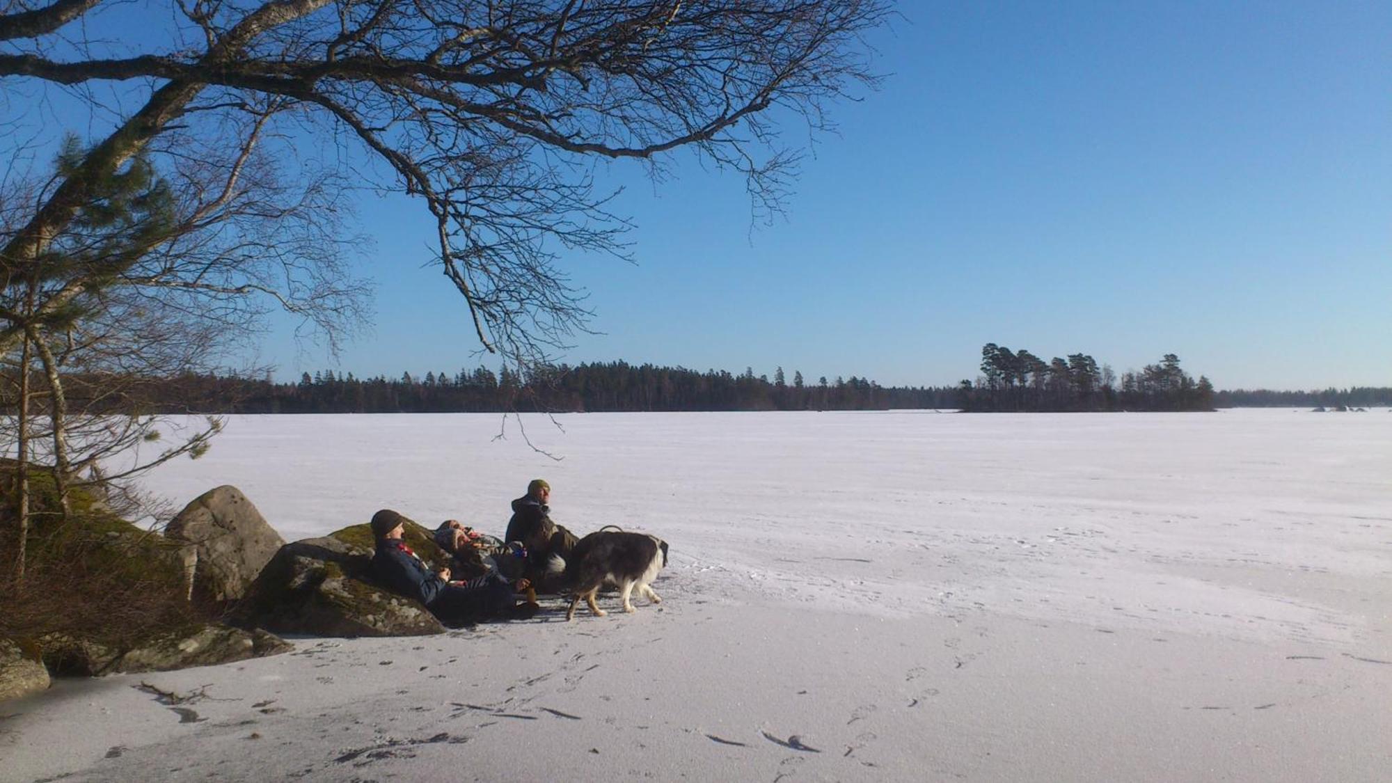 Stf Lugnasberget Ekohotell Mariestad Dış mekan fotoğraf