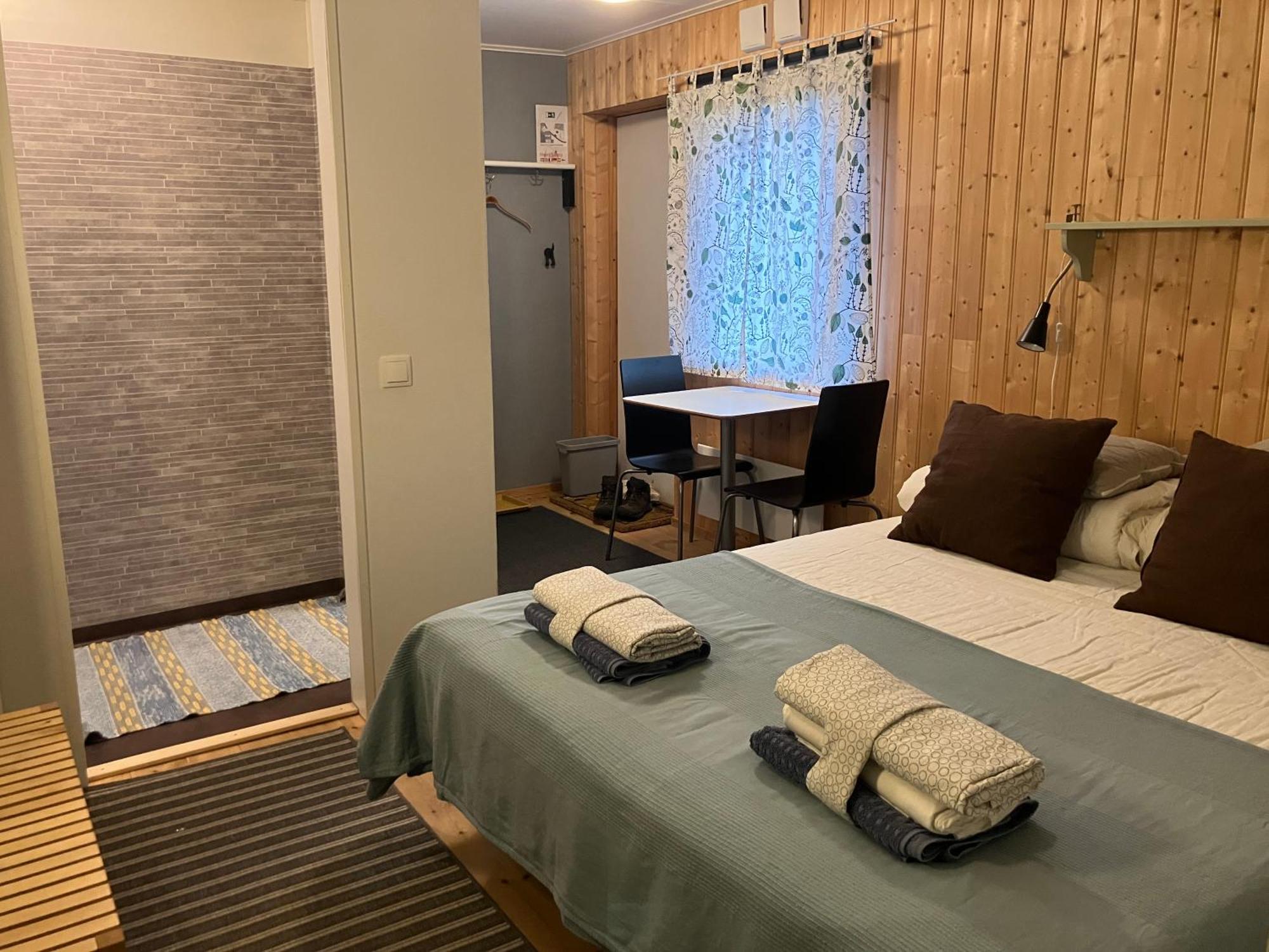 Stf Lugnasberget Ekohotell Mariestad Dış mekan fotoğraf