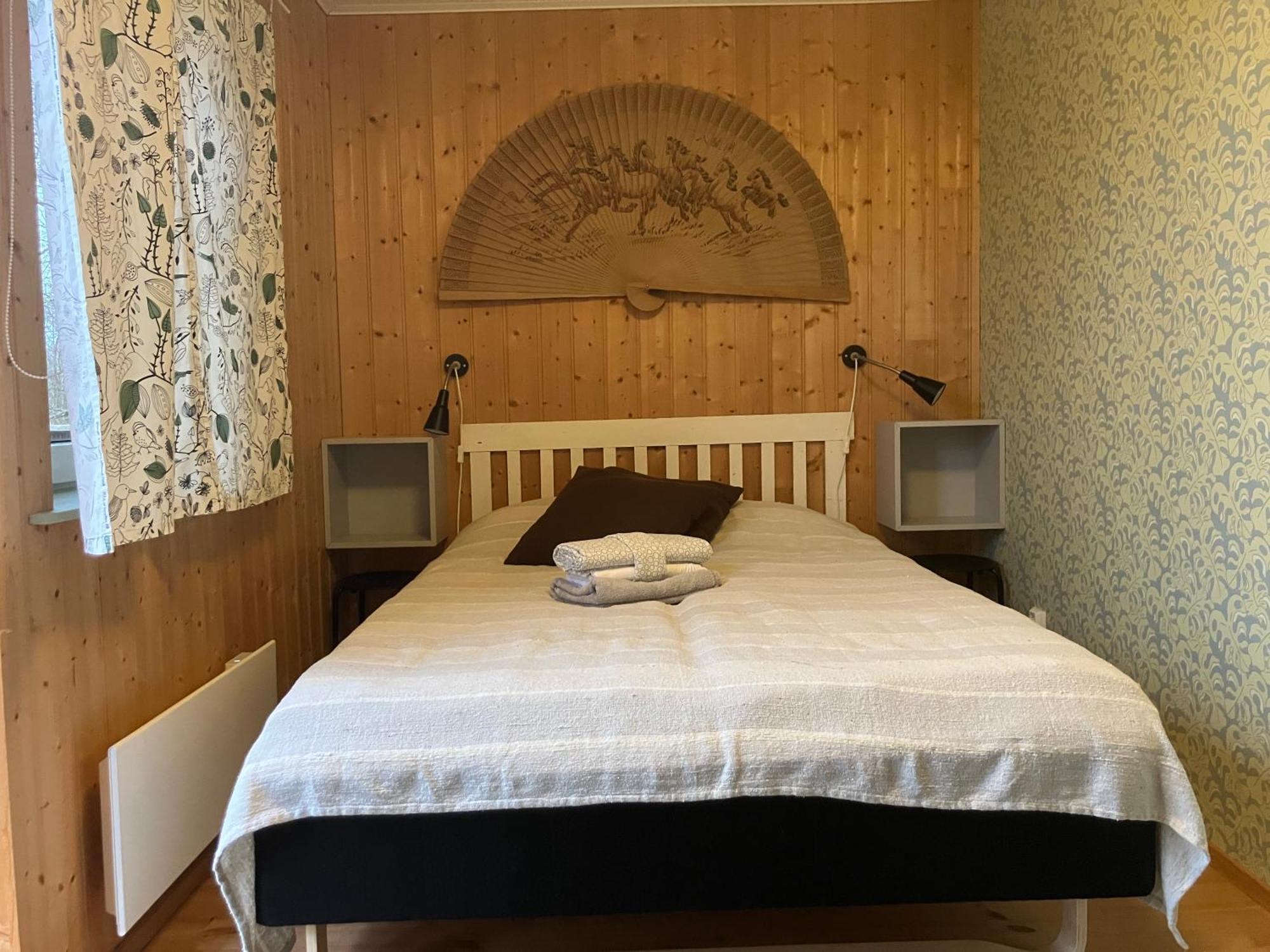 Stf Lugnasberget Ekohotell Mariestad Dış mekan fotoğraf