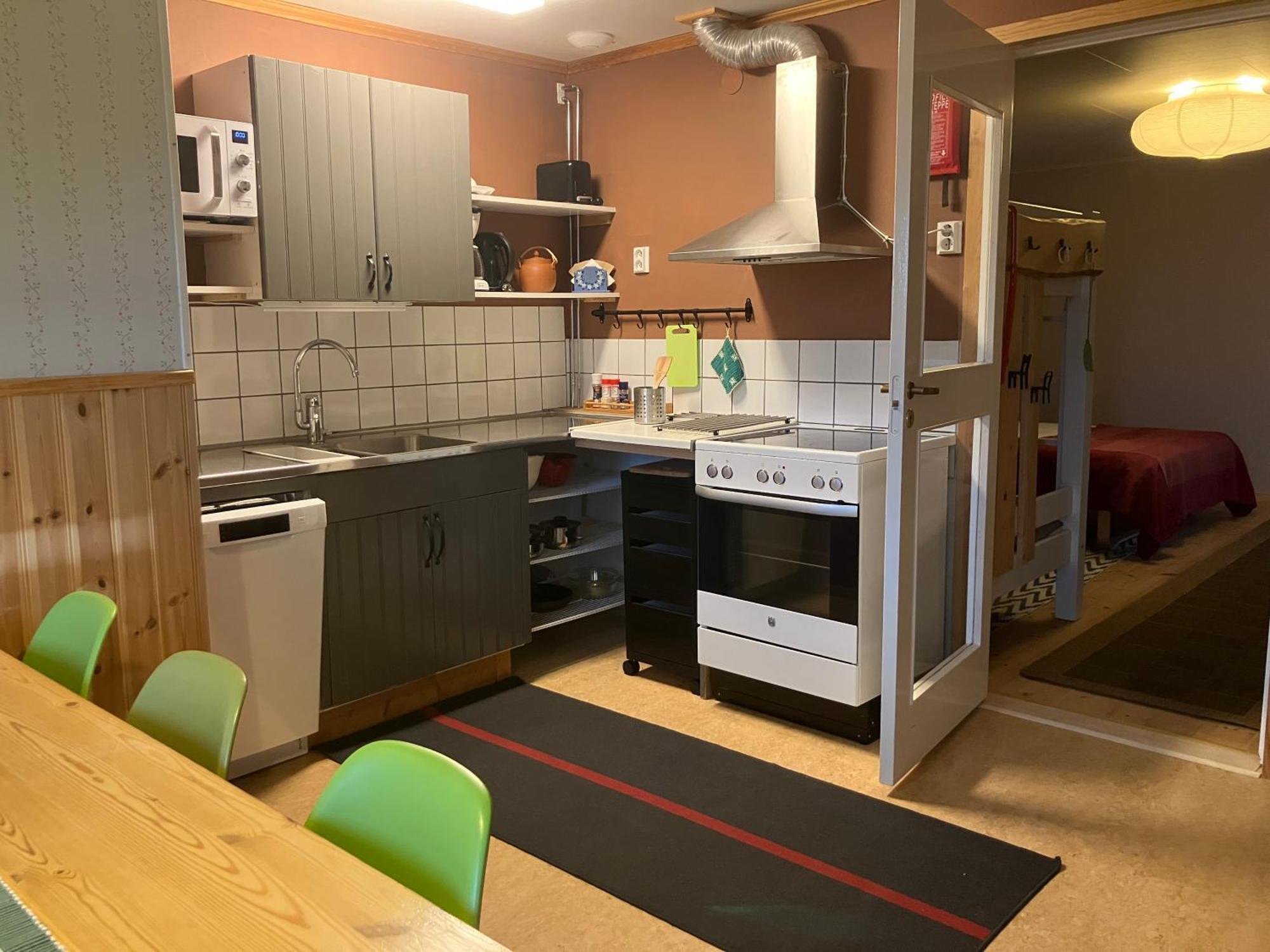 Stf Lugnasberget Ekohotell Mariestad Dış mekan fotoğraf