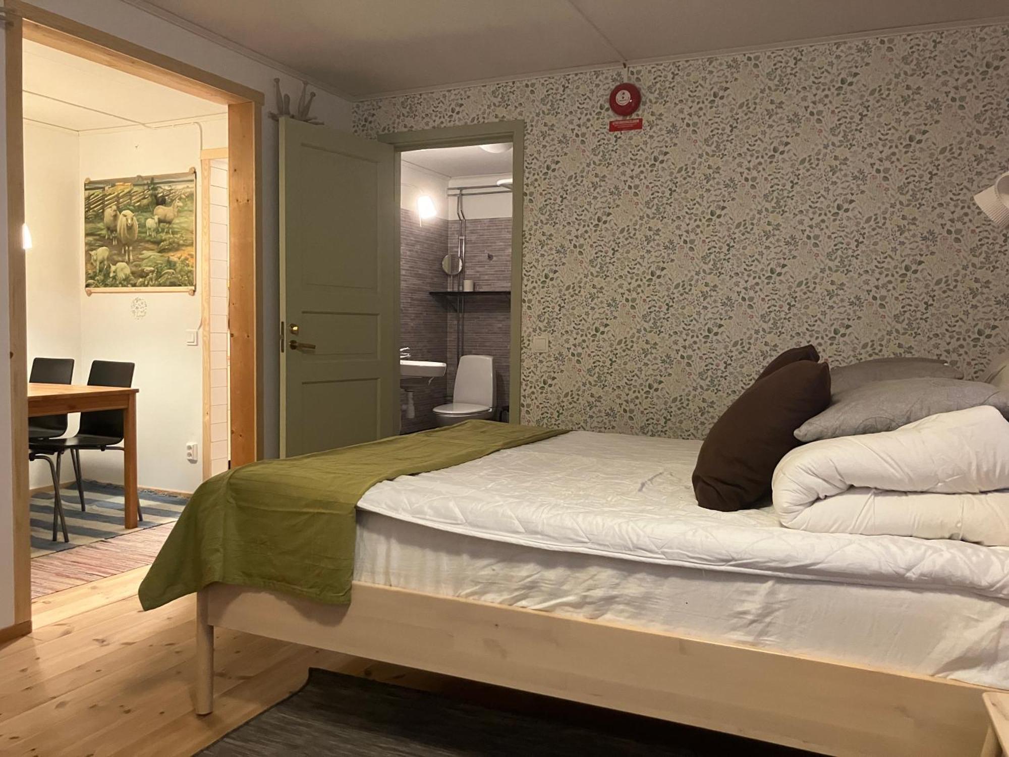 Stf Lugnasberget Ekohotell Mariestad Dış mekan fotoğraf
