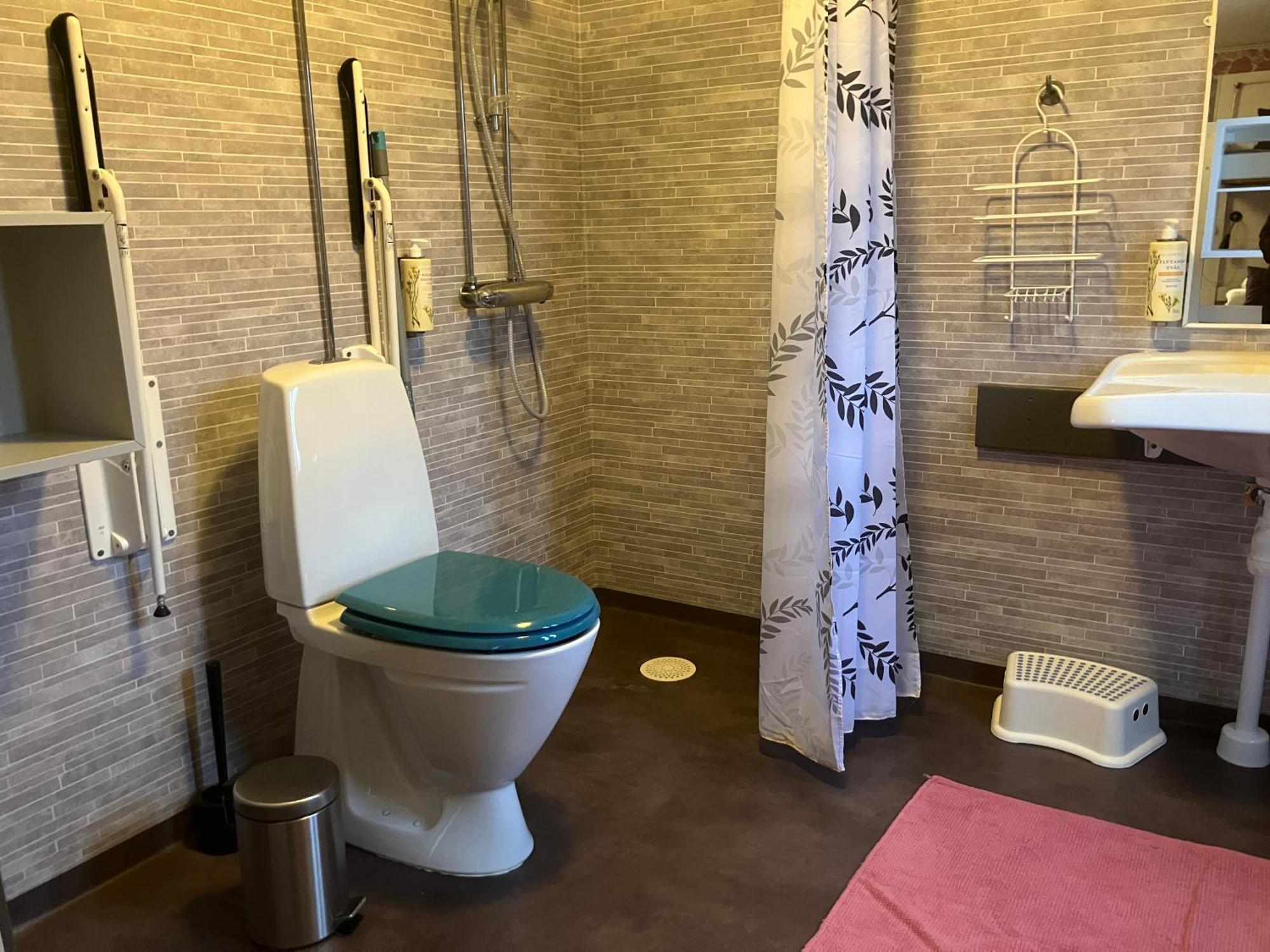 Stf Lugnasberget Ekohotell Mariestad Dış mekan fotoğraf