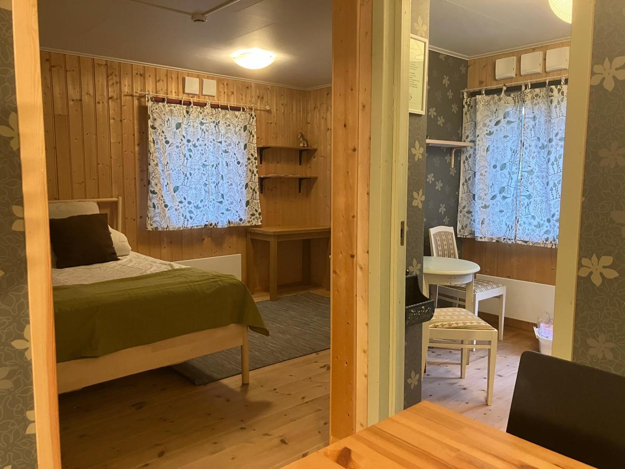 Stf Lugnasberget Ekohotell Mariestad Dış mekan fotoğraf