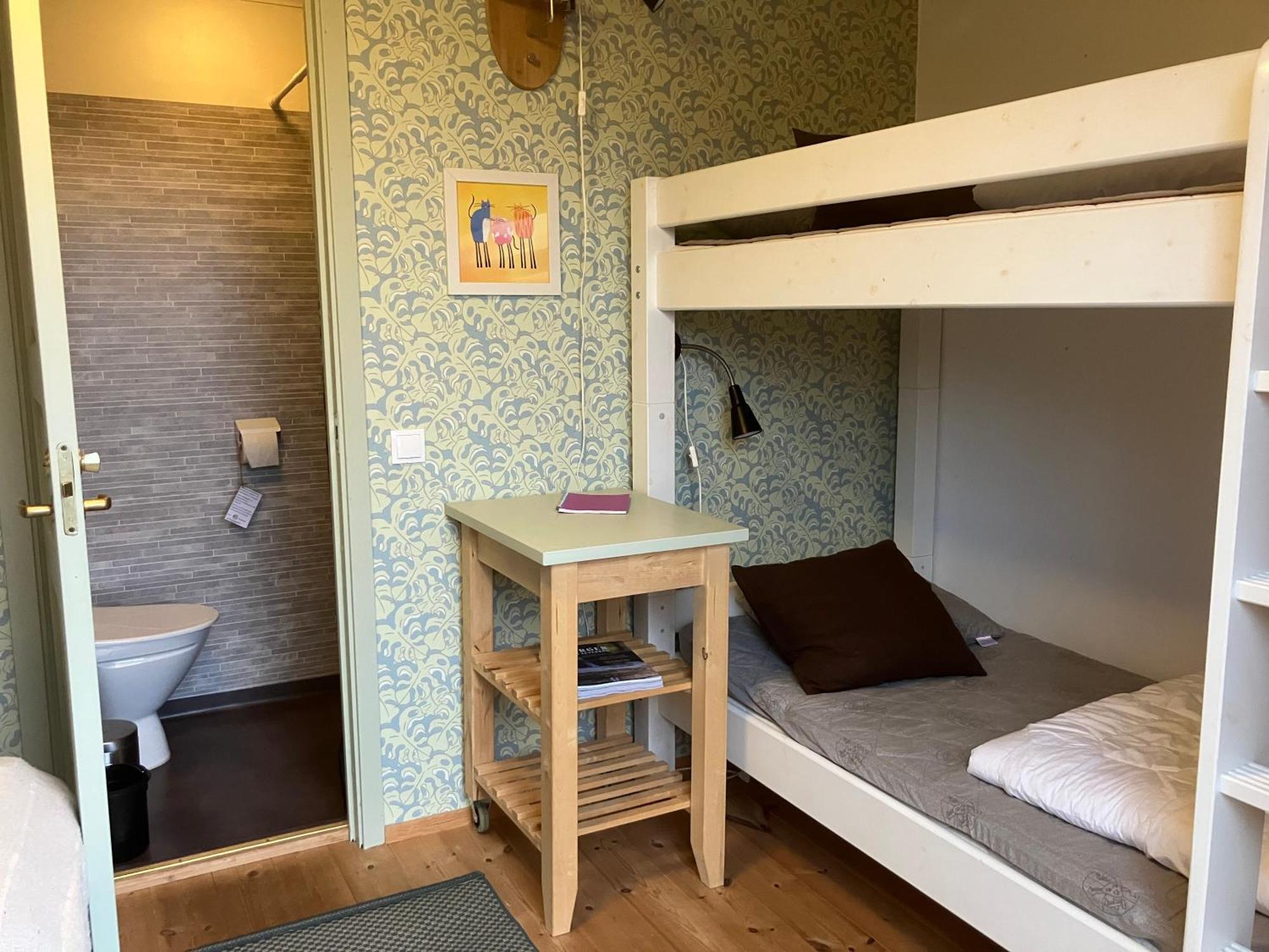 Stf Lugnasberget Ekohotell Mariestad Dış mekan fotoğraf