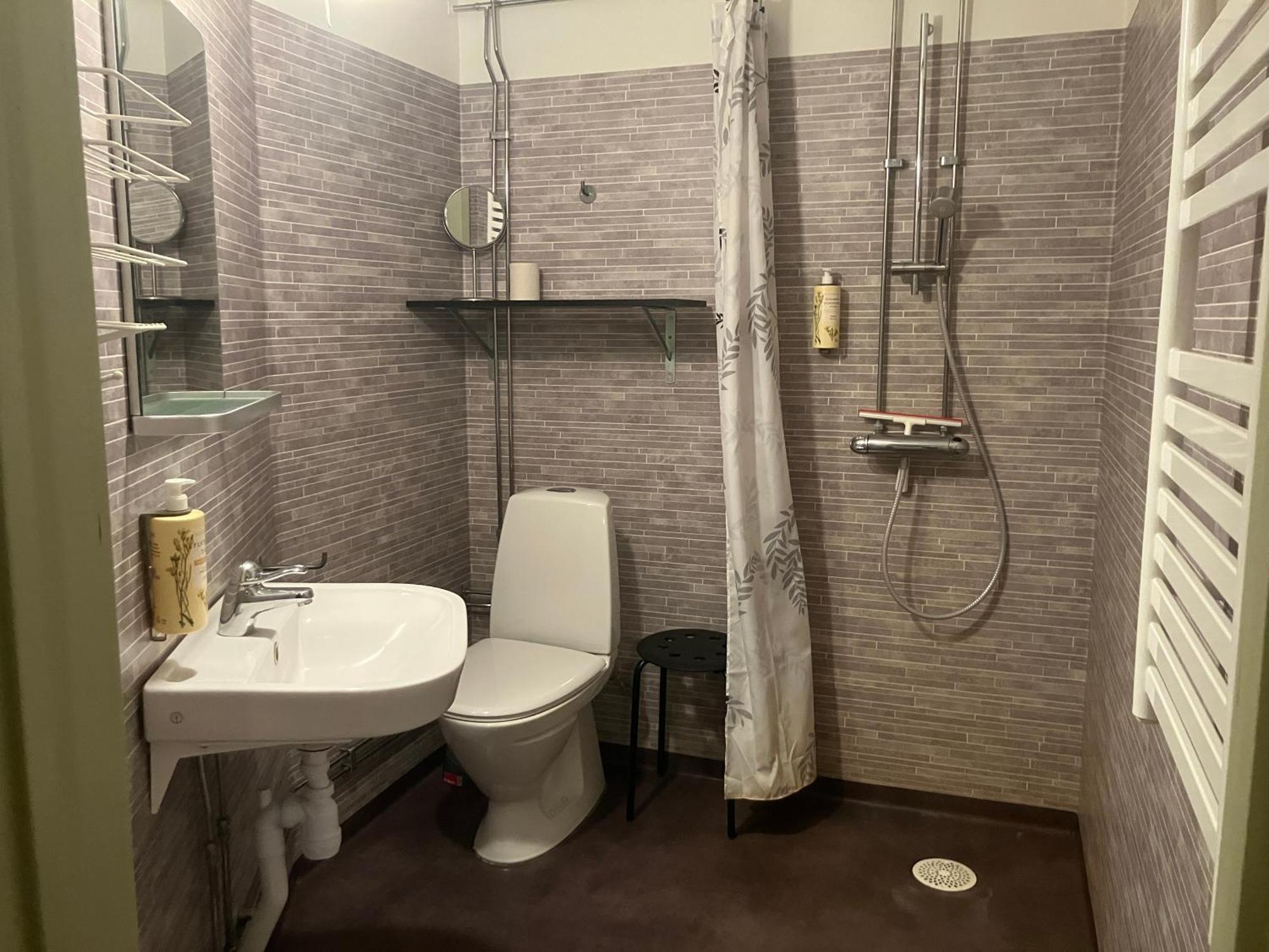Stf Lugnasberget Ekohotell Mariestad Dış mekan fotoğraf
