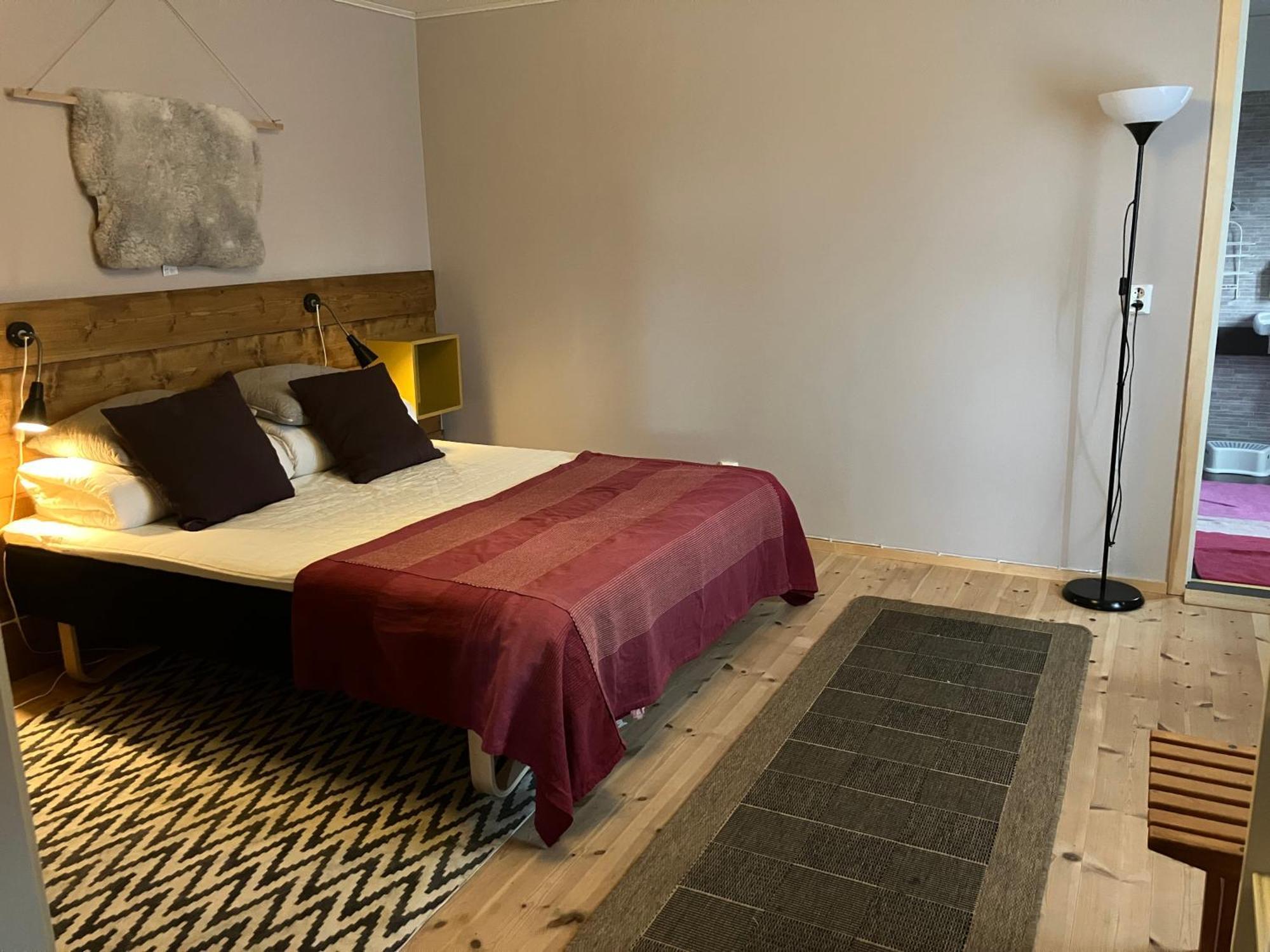 Stf Lugnasberget Ekohotell Mariestad Dış mekan fotoğraf
