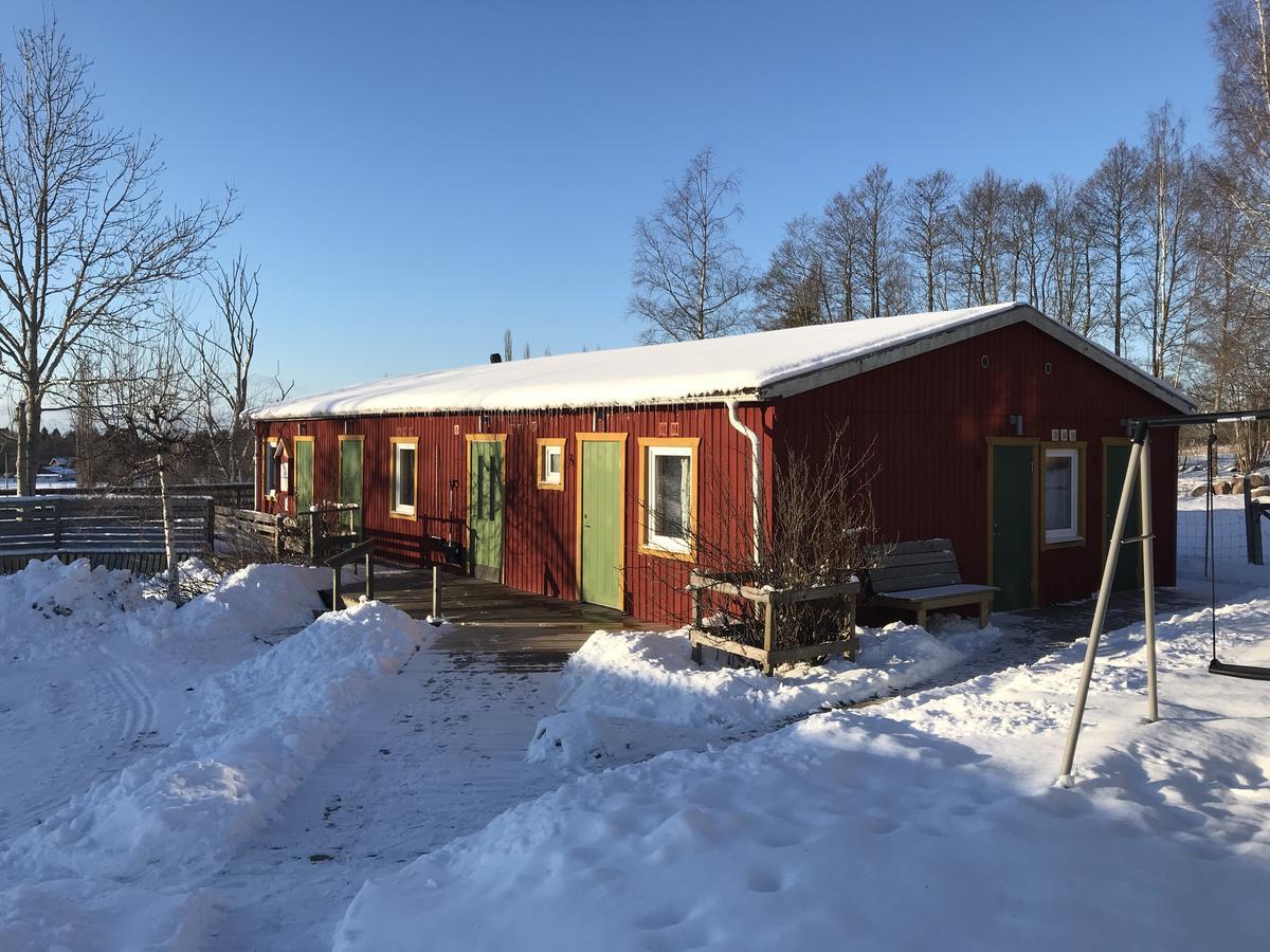 Stf Lugnasberget Ekohotell Mariestad Dış mekan fotoğraf