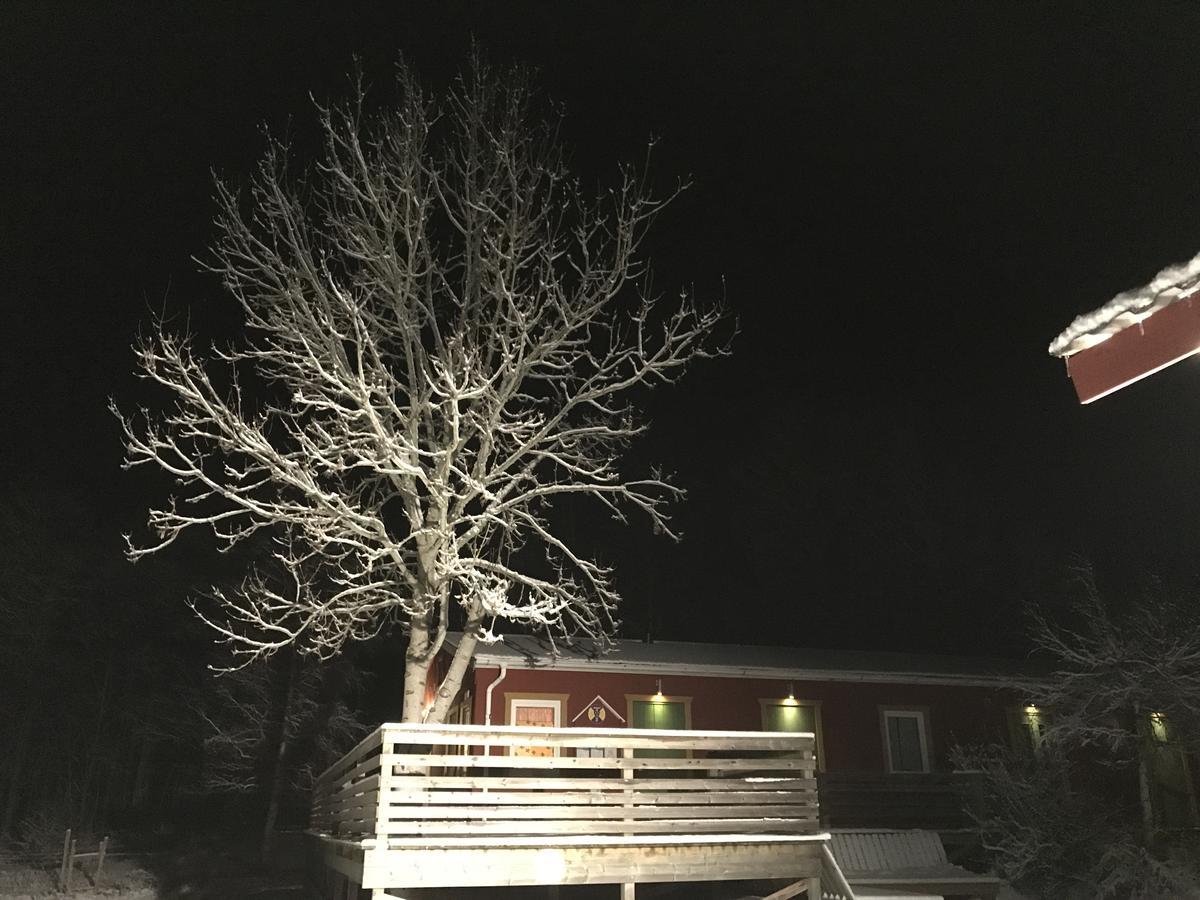 Stf Lugnasberget Ekohotell Mariestad Dış mekan fotoğraf